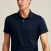The Performance Golf Polo Shirt: Solid & Striped