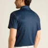 The Performance Golf Polo Shirt: Solid & Striped