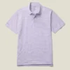 The Performance Golf Polo Shirt: Solid & Striped