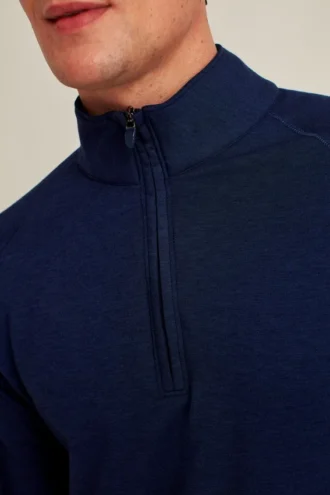 The Playthrough Performance Golf Half Zip