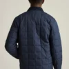 The Quilted Barn Jacket