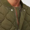 The Quilted Bomber