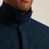 The Quilted Clubhouse Jacket