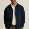 The Quilted Clubhouse Jacket