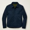The Quilted Clubhouse Jacket