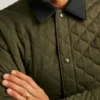 The Quilted Jacket