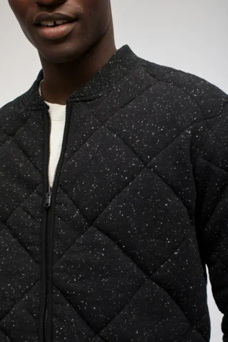 The Quilted Jacket