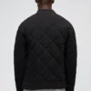 The Quilted Jacket