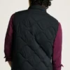 The Quilted Nylon Vest