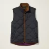 The Quilted Nylon Vest
