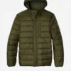 The Quilted Puffer Parka