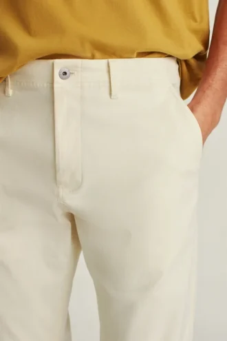 The Relaxed Straight Chino