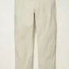 The Relaxed Straight Chino