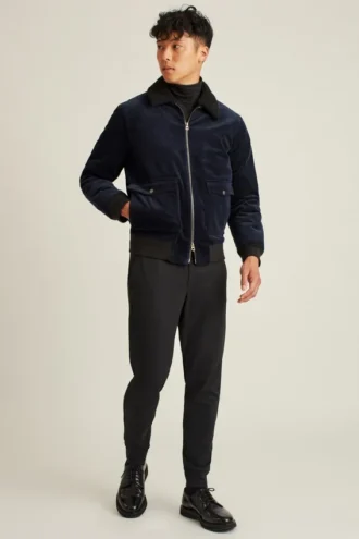 The Sherpa Collar Bomber