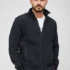 The Sherpa Fleece Jacket