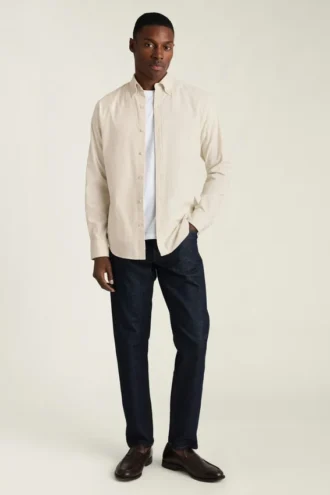 The Stretch Cord Shirt