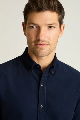 The Stretch Cord Shirt