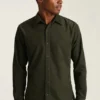 The Stretch Cord Shirt