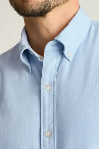 The Stretch Cord Shirt