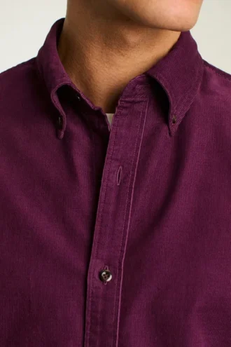 The Stretch Cord Shirt