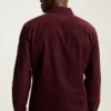 The Stretch Cord Shirt
