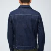 The Stretch Denim Jacket