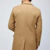 The Stretch Italian Wool Topcoat