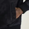 The Suede Bomber Jacket
