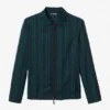 The Tartan Golf Windbreaker