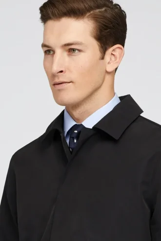 The Technical Car Coat