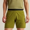 The Unlined Gym Short