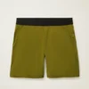 The Unlined Gym Short