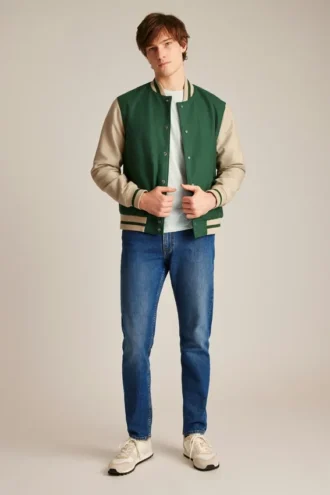 The Varsity Jacket
