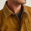 The Waxed Field Jacket