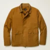 The Waxed Field Jacket