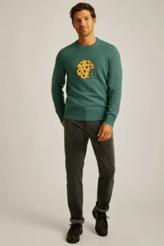 The Way the Cookie Crumbles Sweater