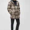The Wool Alpaca Duffle Coat