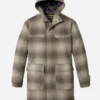 The Wool Alpaca Duffle Coat