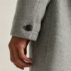 The Wool Car Coat