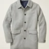 The Wool Car Coat