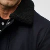 The Wool Cashmere Bomber