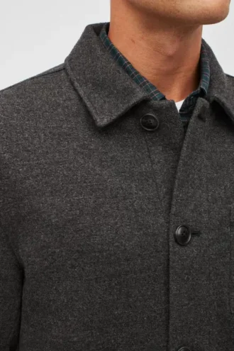 The Wool Chore Jacket
