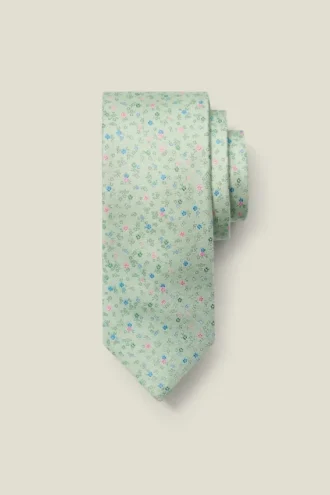 Tie Your Outfit Together with Bonobos Premium Silk Necktie
