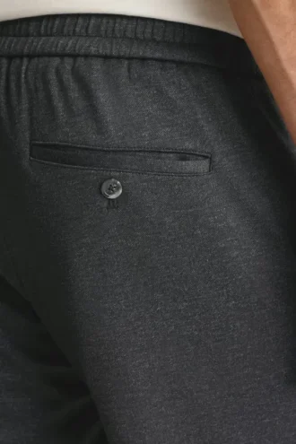 Travel Trouser – Elastic Waist Pants for Men