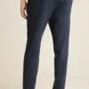 Travel Trouser – Elastic Waist Pants for Men