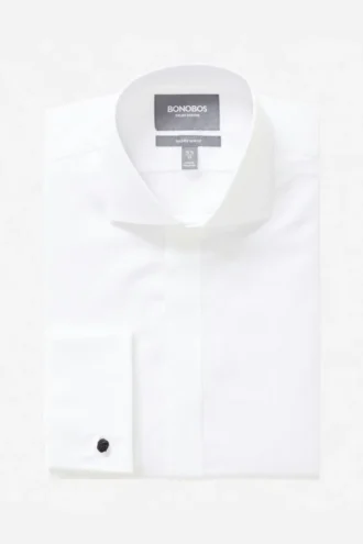 Tuxedo Shirt Extended Sizes