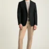 Unconstructed Italian Wool Blazer