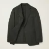 Unconstructed Italian Wool Blazer
