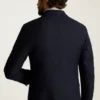 Unconstructed Italian Wool Blazer