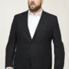 Unconstructed Italian Wool Blazer | Extended Sizes